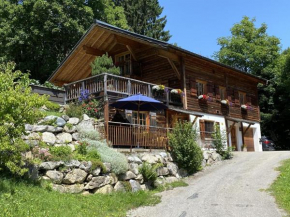 Chalet Tschengla